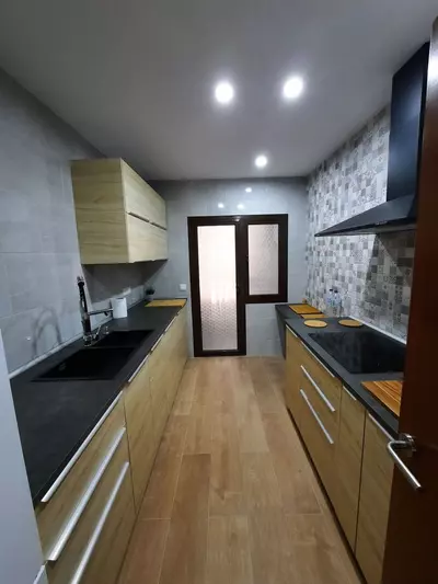Middle Floor Apartment in Estepona
