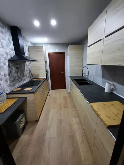 Middle Floor Apartment in Estepona