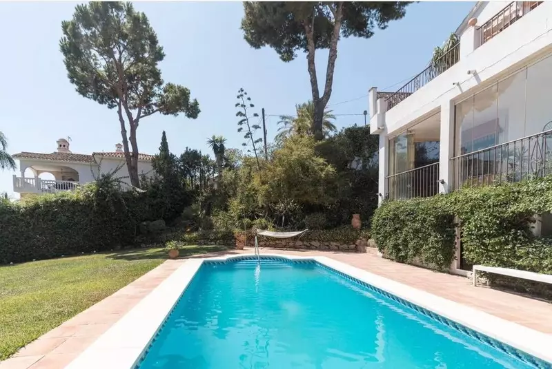 Detached Villa in Marbella
