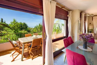 Detached Villa in Marbella