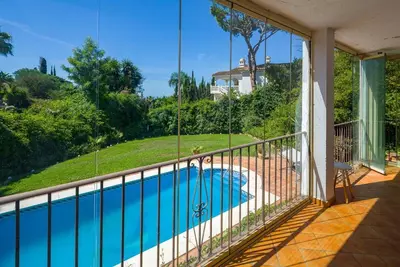 Detached Villa in Marbella