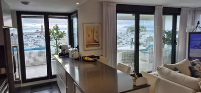 Penthouse in Estepona