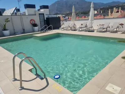 Penthouse in Estepona