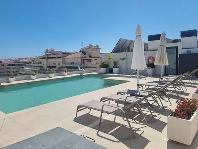 Penthouse in Estepona