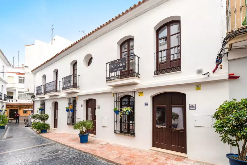 Townhouse in Estepona
