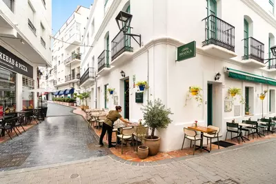 Townhouse in Estepona
