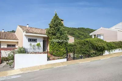 Semi-Detached House in Estepona