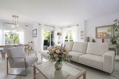 Semi-Detached House in Estepona