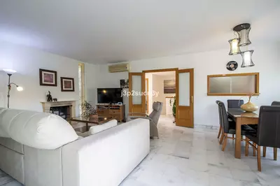Semi-Detached House in Estepona