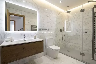 Semi-Detached House in Estepona