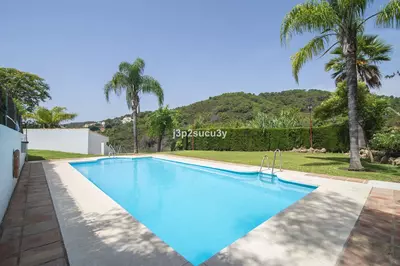 Semi-Detached House in Estepona