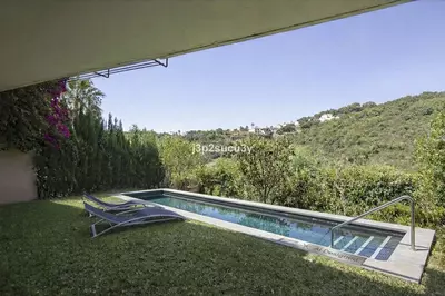 Semi-Detached House in Estepona