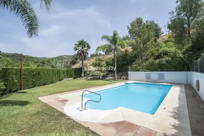 Semi-Detached House in Estepona
