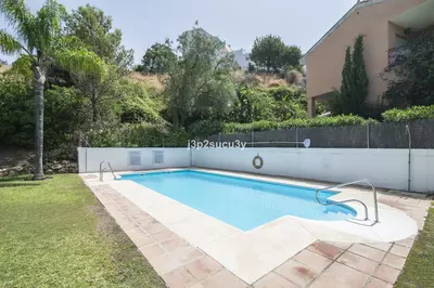 Semi-Detached House in Estepona