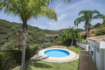 Semi-Detached House in Estepona