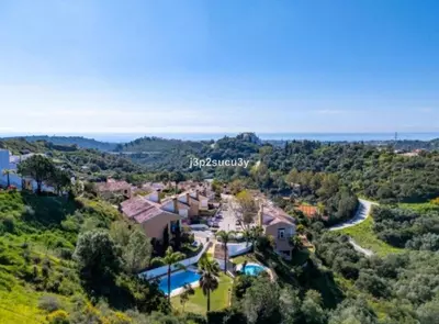 Semi-Detached House in Estepona