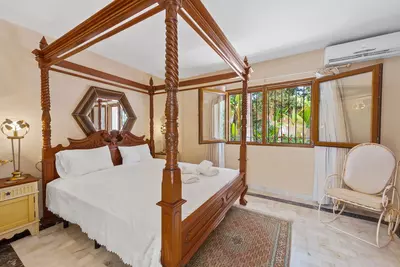 Detached Villa in Estepona