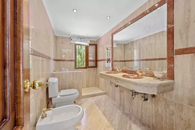 Detached Villa in Estepona