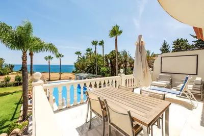 Detached Villa in Estepona