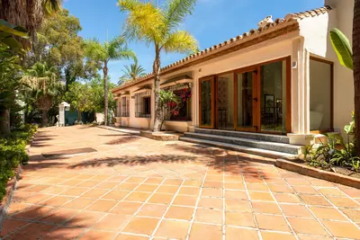 Detached Villa in Estepona