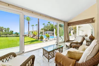 Detached Villa in Estepona