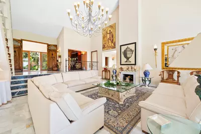 Detached Villa in Estepona