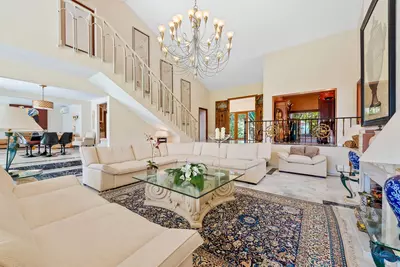 Detached Villa in Estepona