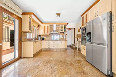 Detached Villa in Estepona