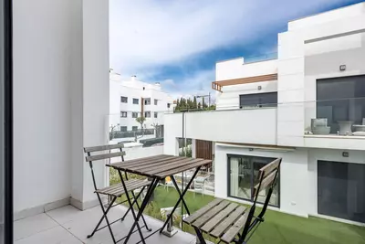 Townhouse in Bel Air