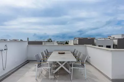 Townhouse in Bel Air