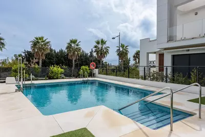 Townhouse in Bel Air