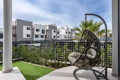 Townhouse in Bel Air