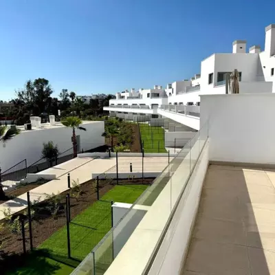 Middle Floor Apartment in Bel Air