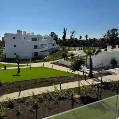 Middle Floor Apartment in Bel Air