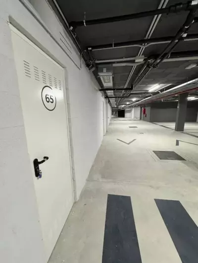 Middle Floor Apartment in Bel Air