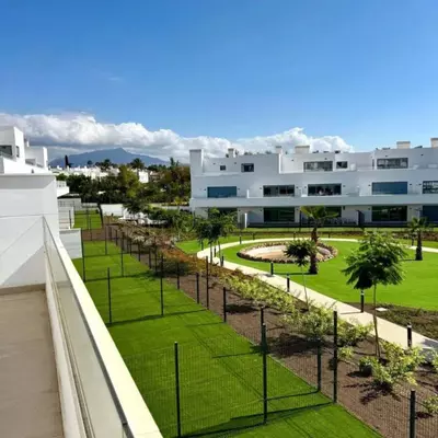 Middle Floor Apartment in Bel Air
