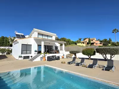 Detached Villa in Estepona