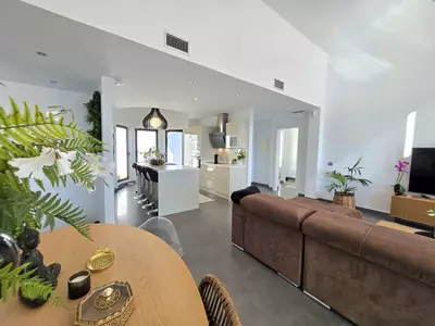 Detached Villa in Estepona