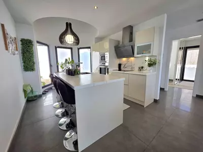 Detached Villa in Estepona
