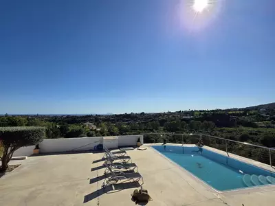 Detached Villa in Estepona