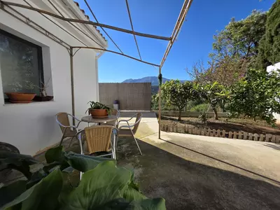 Detached Villa in Estepona