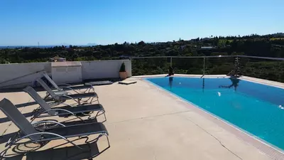 Detached Villa in Estepona