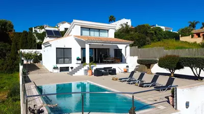 Detached Villa in Estepona