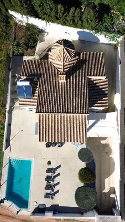 Detached Villa in Estepona