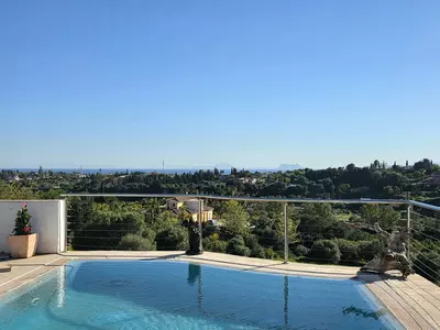 Detached Villa in Estepona