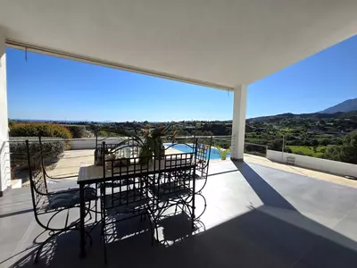 Detached Villa in Estepona