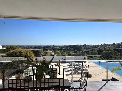 Detached Villa in Estepona