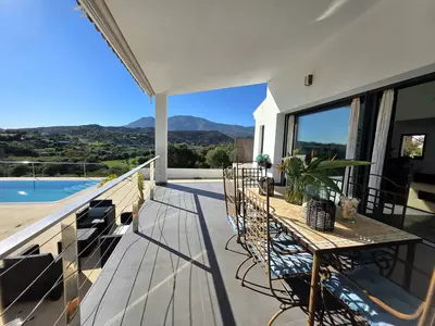 Detached Villa in Estepona