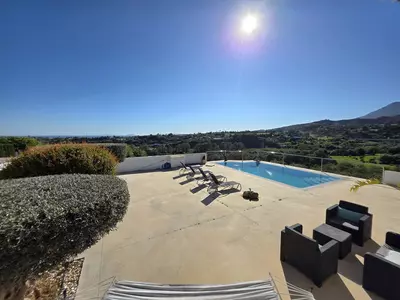 Detached Villa in Estepona