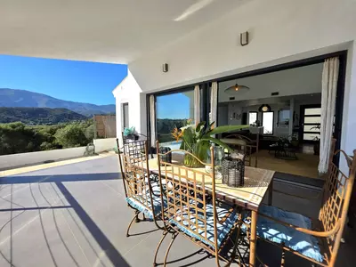 Detached Villa in Estepona